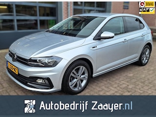 Volkswagen Polo 1.0 TSI R-Line Edition
