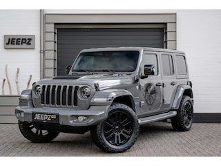 Jeep Wrangler Unlimited 4xe 380 Sahara - 20" Lmv / Jeepz Edition