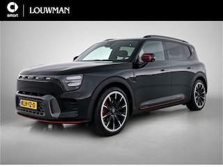 Smart #5 Brabus 100 kWh | Adapt. cruise control | Panoramadak | Warmtepomp | CyberSparksLED+ | Sennheiser®-audiosysteem | AR head-up display | | CarPlay | Android Auto |
