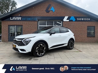 Kia Sportage 1.6 T-GDi 265PK Plug-in Hybrid AWD GT-PlusLine 1ste Eig. | Navi | Trekhaak | 360° Camera | H&K | Panorama | 10 jaar garantie