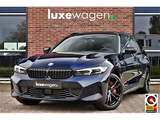 BMW 3-serie Touring 330e xDrive M-Sport Pro Pano DA-Prof 360 HUD H/K E-zetels 19inch