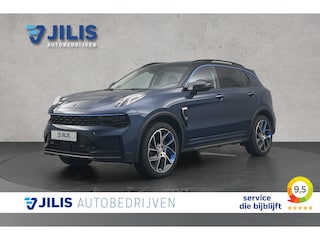 Lynk & Co 01 1.5 Core | Rondomzicht camera | Stoelverwarming | Airco