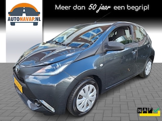 Toyota Aygo 1.0 VVT-i X-Fun 5Drs /67.000 Km/Airco/Bluetooth/Garantie