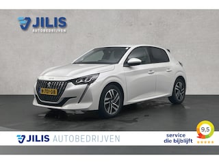 Peugeot 208 1.2 PureTech Allure | Camera | Half lederen bekleding | LED koplampen