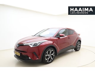 Toyota C-HR 1.8 Hybrid Dynamic | Trekhaak | Automatische airco | Cruise control adaptief | Stoelverwarming | Keyless entry | Navigatie full map