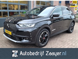DS 7 1.2 PureTech Performance Line nette auto en nieuwe distriem