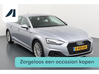 Audi A5 Sportback 40 TFSI Pro Line Sportieve elegantie met een verfijnde geluidsbeleving