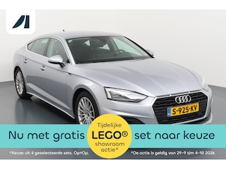 Audi A5 Sportback 40 TFSI Pro Line Sportieve elegantie met een verfijnde geluidsbeleving