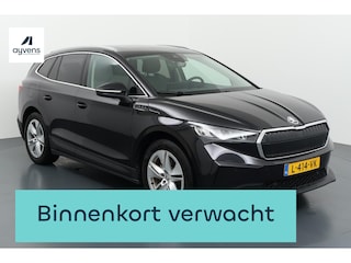 Skoda Enyaq iV 60 – ruimte, rust en nul uitstoot