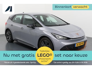 Cupra Born Business One 62 kWh – elektrisch en sportief in één