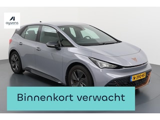 Cupra Born Business One 62 kWh – elektrisch en sportief in één