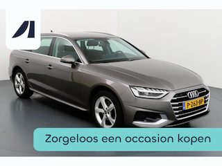 Audi A4 Avant 35 TFSI Advanced Edition Zakelijke stationwagon met representatieve uitstraling