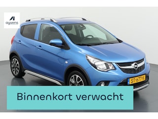 Opel Karl 1.0 Rocks Online Edition Speelse stadsauto met een avontuurlijk randje