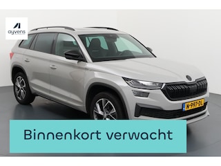 Skoda Kodiaq 1.5 TSI Sportline Business – stijlvolle allrounder met panoramische luxe