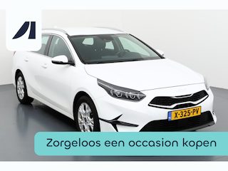 Kia Ceed Sportswagon 1.0 T-GDi DynamicLine – fris en veelzijdig voor stad en snelweg