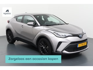 Toyota C-HR 1.8 Hybrid Active Comfortabel hybride rijden zonder compromissen