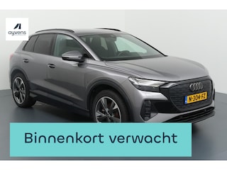 Audi Q4 35 Launch edition Advanced 55 kWh Luxe en innovatie in een elektrische SUV