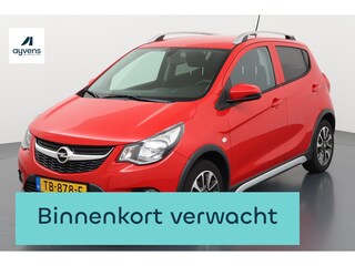 Opel Karl 1.0 Rocks Online Edition Compacte stadsauto met veel rijplezier voor een aantrekkelijke prijs