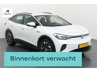Volkswagen ID.4 Pro 77 kWh Ruimte, comfort en slimme technologie in perfecte balans
