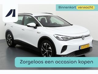 Volkswagen ID.4 Pro 77 kWh Ruimte, comfort en slimme technologie in perfecte balans