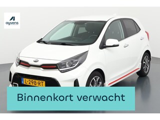 Kia Picanto 1.0 DPi GT-Line Compacte allrounder met een sportief tintje