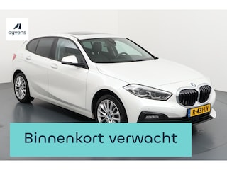 BMW 120i Business Edition Plus – compacte klasse met een zakelijke touch