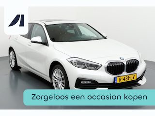 BMW 120i Business Edition Plus – compacte klasse met een zakelijke touch