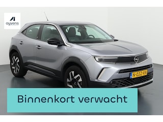 Opel Mokka Elegance 50-kWh 11kw bl. Stille kracht in een verrassend fris elektrisch jasje