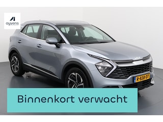 Kia Sportage 1.6 T-GDi MHEV DynamicLine – efficiëntie zonder concessies
