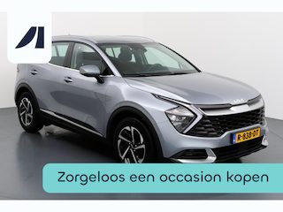 Kia Sportage 1.6 T-GDi MHEV DynamicLine – efficiëntie zonder concessies