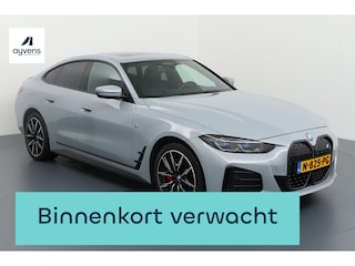 BMW i4 eDrive40 High Executive 84 kWh – elektrische sportiviteit in optima forma