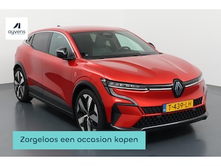 Renault Mégane EV60 Optimum Charge Techno Vol comfort en techniek voor moeiteloos elektrisch rijden