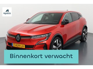 Renault Mégane EV60 Optimum Charge Techno Vol comfort en techniek voor moeiteloos elektrisch rijden