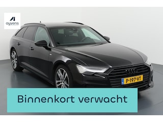 Audi A6 Avant 40 TFSI S edition Elegante zakelijke stationwagon met sportieve S line-uitstraling