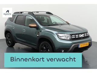 Dacia Duster 1.3 TCe 150 Extreme Avontuurlijk karakter met complete rondom-zichtcamera