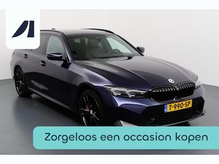 BMW 3-serie Touring 330e Efficiënte hybride kracht in een sportief jasje
