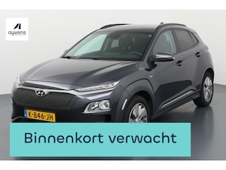Hyundai Kona EV Fashion 64 kWh Stijlvol elektrisch rijden met slimme technologie aan boord