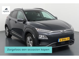 Hyundai Kona EV Fashion 64 kWh Stijlvol elektrisch rijden met slimme technologie aan boord