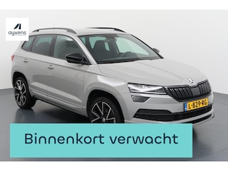Skoda Karoq 1.5 TSI ACT Sportline Business Ruime SUV met sportieve uitstraling en slim comfort