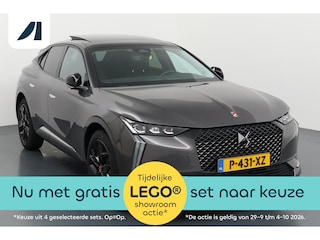 DS 4 1.2 PureTech Performance Line+ – Franse elegantie met vol comfortpakket