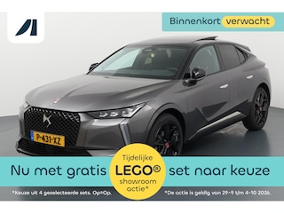 DS 4 1.2 PureTech Performance Line+ – Franse elegantie met vol comfortpakket