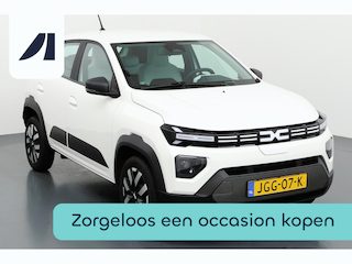 Dacia Spring Expression 65 26.8 kWh Bijna nieuw en volledig elektrisch de stad in