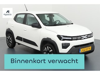 Dacia Spring Expression 65 26.8 kWh Bijna nieuw en volledig elektrisch de stad in