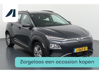 Hyundai Kona EV Comfort 64 kWh Volledig elektrisch genieten met een indrukwekkende actieradius