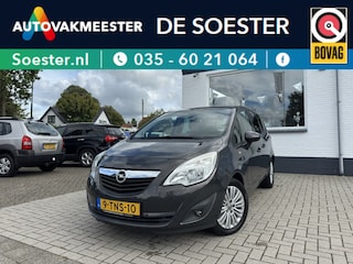 Opel Meriva 1.4|AUTOMAAT|SLECHTS 61.356 KM|GOED ONDERHOUDEN