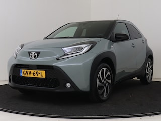 Toyota Aygo 1.0 VVT-i MT Pulse | Dealer onderhouden | Climate Control | Cruise Control Adaptive | LED verlichting | Apple CarPlay/Android Auto | Achteruitrijcamera | 17" Velgen |
