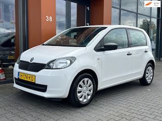 Skoda Citigo 1.0 Greentech|Navi|Bluetooth|Airco|Isofix|APK