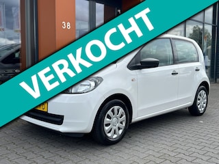Skoda Citigo 1.0 Greentech|Navi|Bluetooth|Airco|Isofix|APK