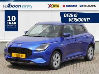 Suzuki Swift 1.2 Select Smart Hybrid | Navi | Adap. Cruise | Airco | Camera | Lm-Velgen