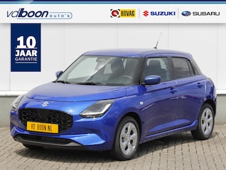 Suzuki Swift 1.2 Select Smart Hybrid | Navi | Adap. Cruise | Airco | Camera | Lm-Velgen